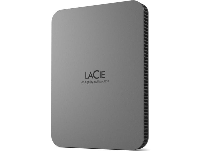 LaCie Externe Festplatte Mobile Drive Secure 2 TB