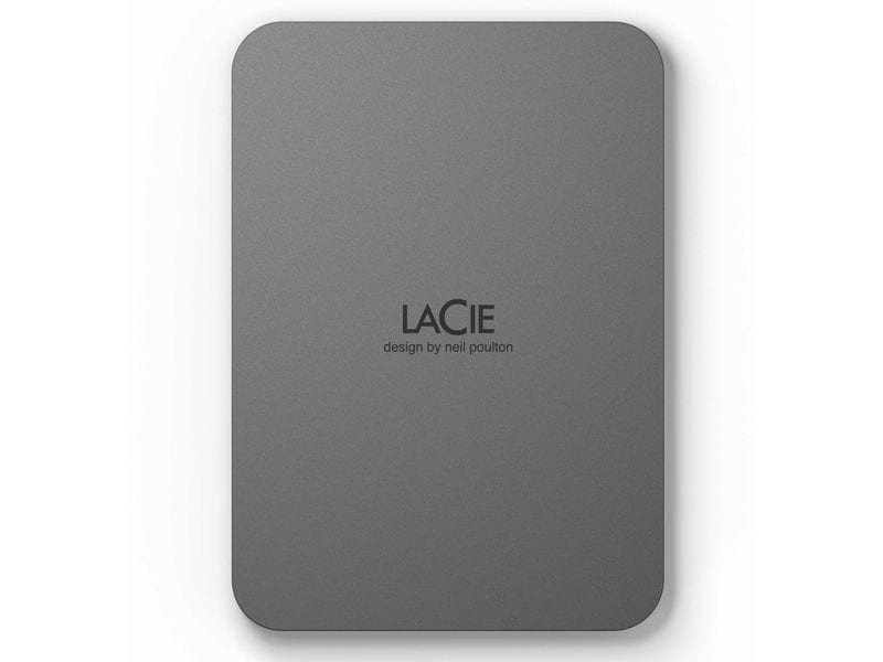 LaCie Disque Dur Externe Mobile Drive Secure 2 To