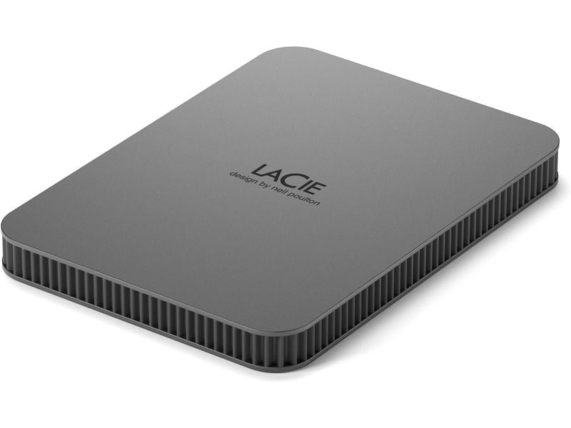 LaCie Disque Dur Externe Mobile Drive Secure 2 To