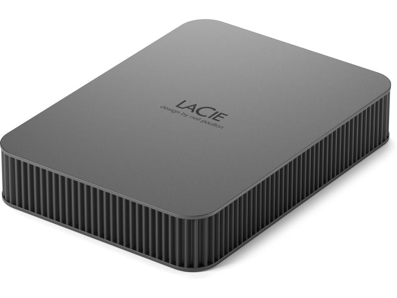 LaCie Disque dur externe Mobile Drive Secure 4 TB