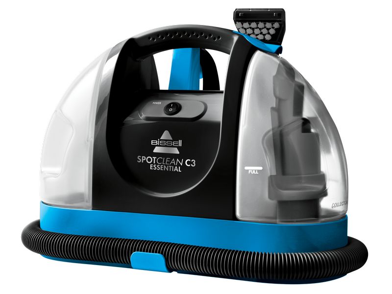 BISSELL Waschsauger SpotClean C3 Essential Schwarz/Blau