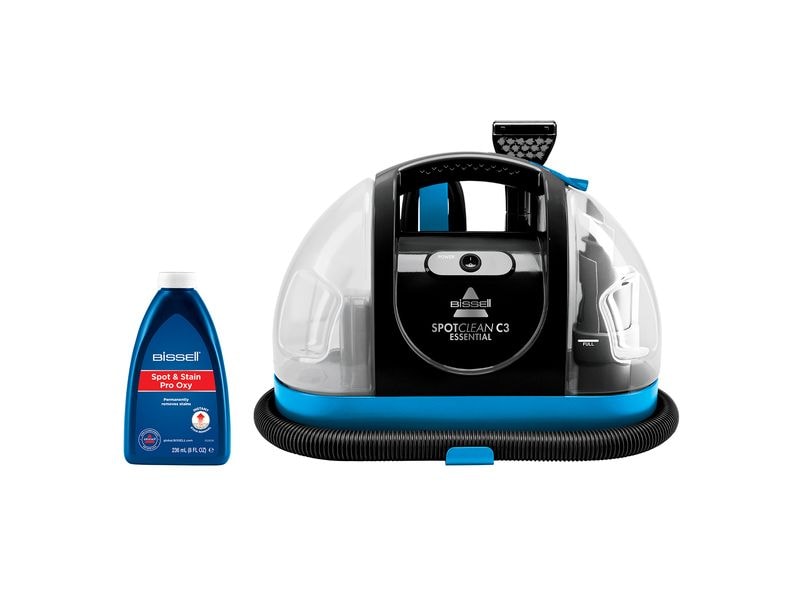 BISSELL Waschsauger SpotClean C3 Essential Schwarz/Blau