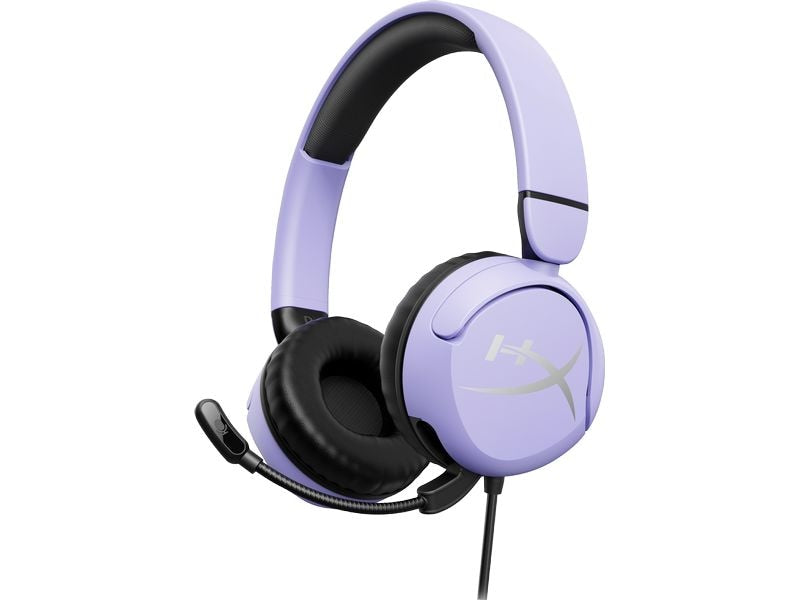 HyperX Headset Cloud Mini Lavendel