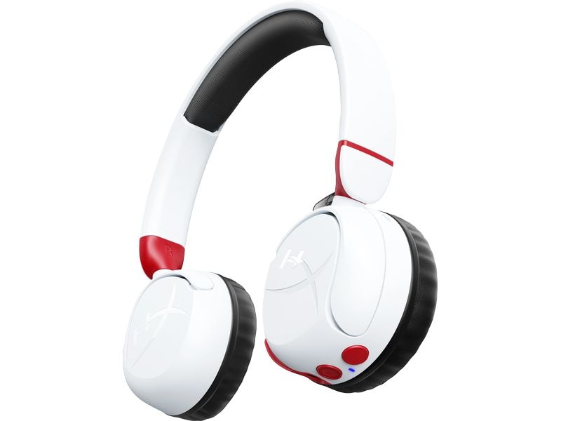 HyperX Écouteurs Cloud Mini Wireless Blanc