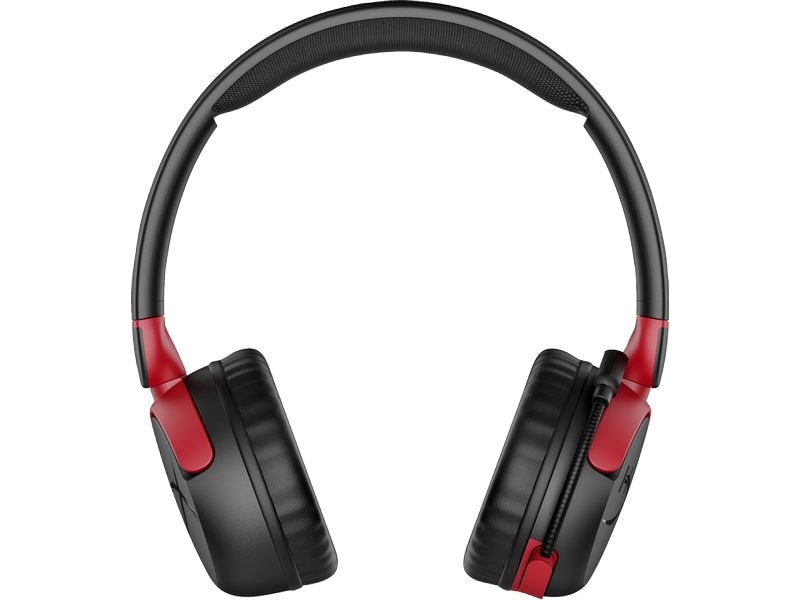 HyperX Headset Cloud Mini Rot/Schwarz/Silber