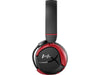 HyperX Headset Cloud Mini Rot/Schwarz/Silber