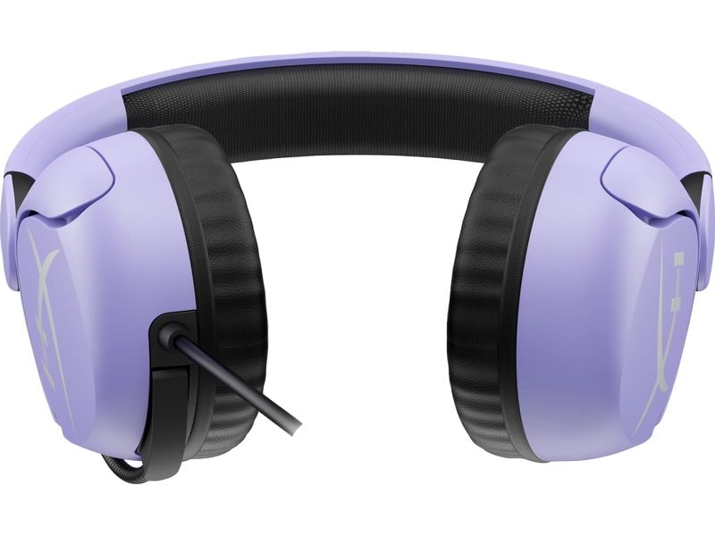 HyperX Headset Cloud Mini Lavendel