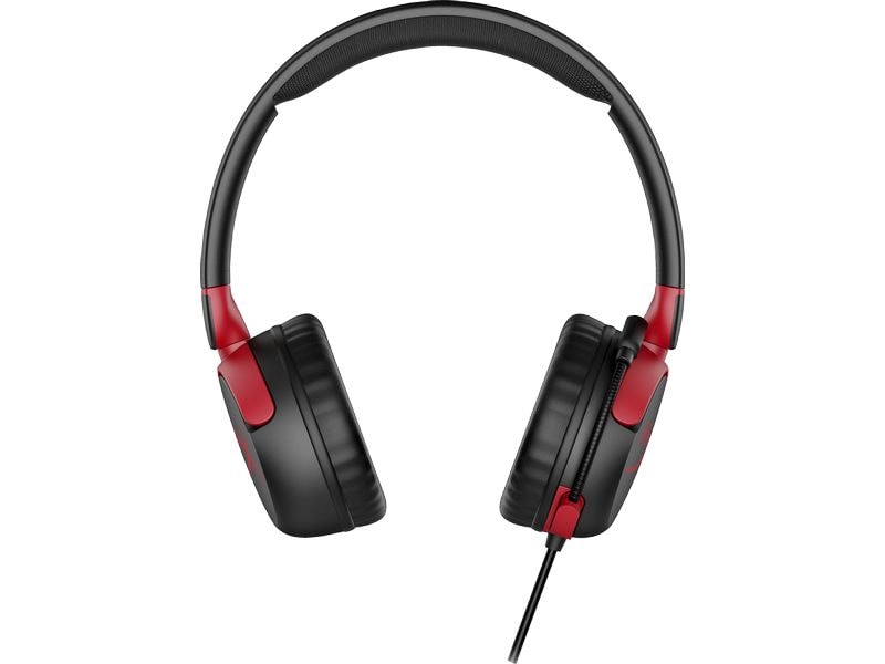 HyperX Headset Cloud Mini Rot/Schwarz