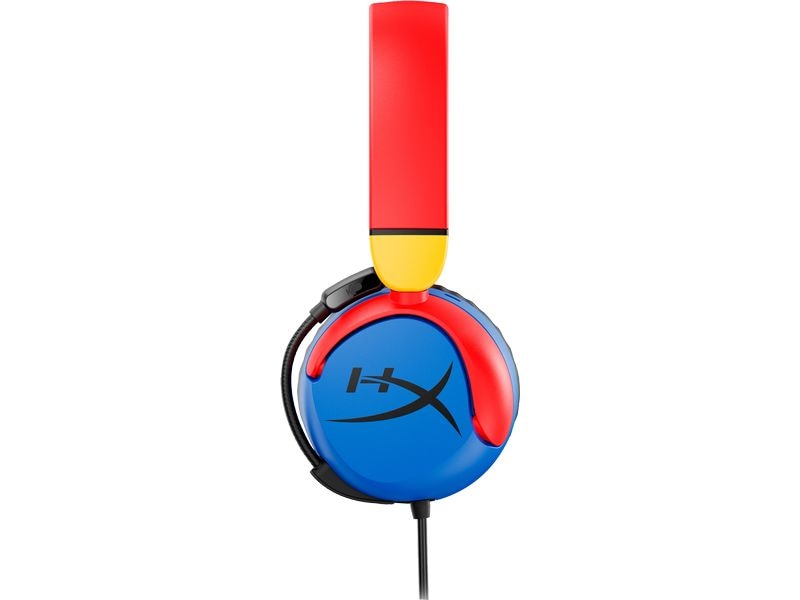 HyperX Écouteurs Cloud Mini Bleu/Jaune/Rouge/Noir