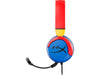 HyperX Headset Cloud Mini Blau/Gelb/Rot/Schwarz