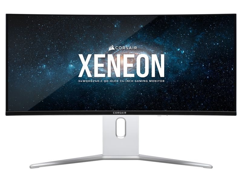 Corsair Monitor Xeneon QD-OLED 34WQHD240-C