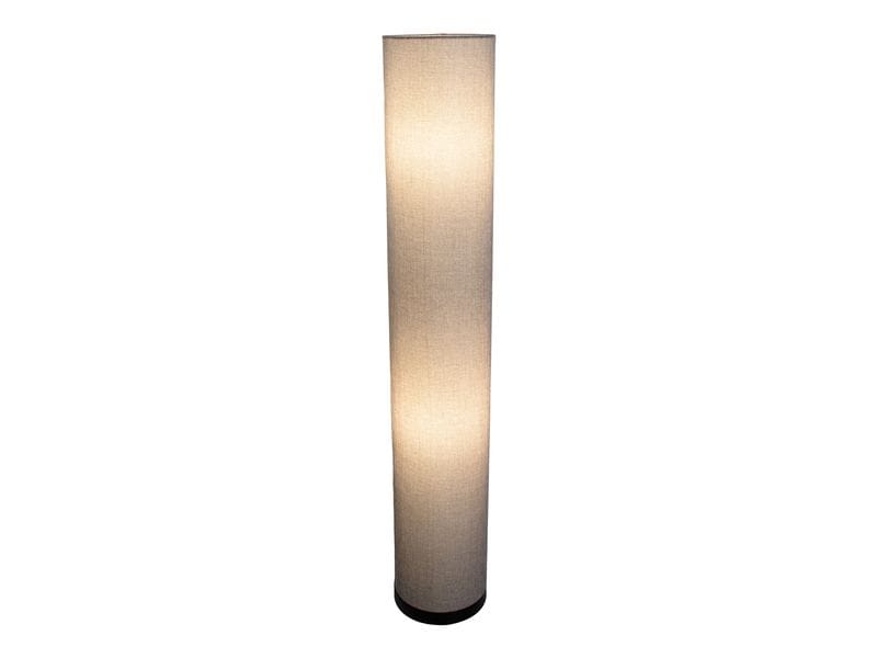 Näve Lampe sur pied «BEATE» Gris H: 110 cm