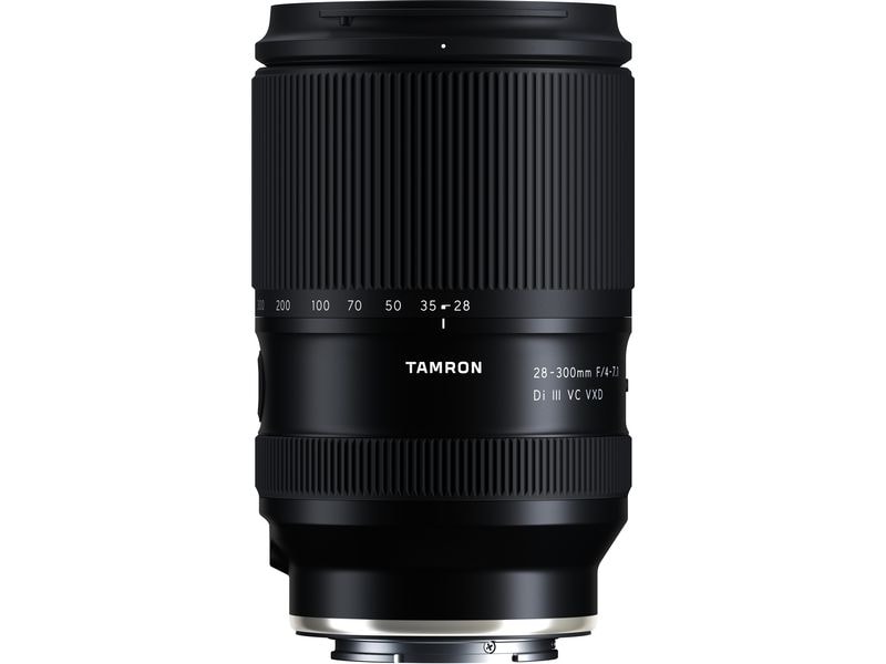 Tamron Objectif zoom AF 28-300mm F/4-7.1 Di III VC VXD Sony E-Mount