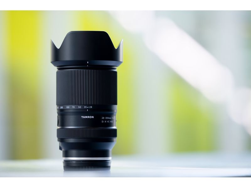 Tamron Objectif zoom AF 28-300mm F/4-7.1 Di III VC VXD Sony E-Mount