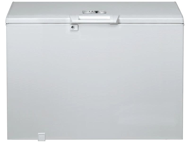 Bauknecht Gefriertruhe GTE 608 FA 3 CH