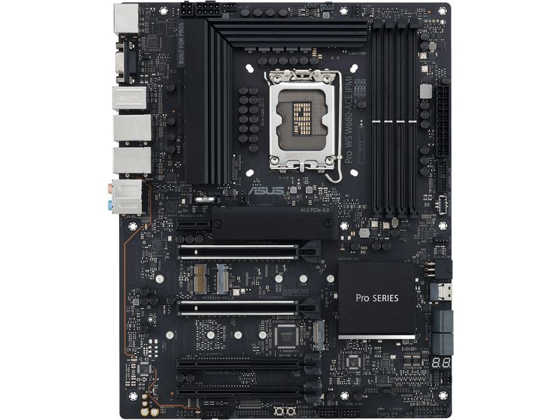 ASUS Mainboard PRO WS W680-ACE IPMI