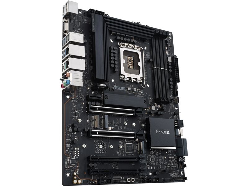 ASUS Carte mère PRO WS W680-ACE IPMI