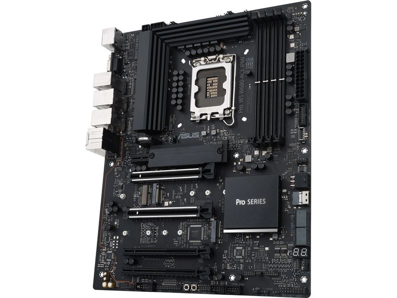 ASUS Carte mère PRO WS W680-ACE IPMI