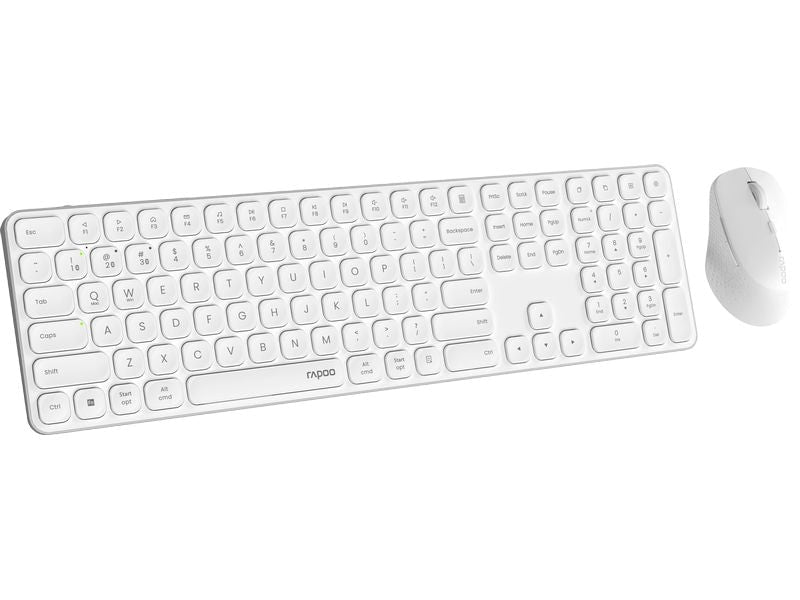 Rapoo Ensemble clavier-souris 9810M ultra-mince