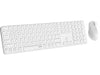 Rapoo Tastatur-Maus-Set 9810M ultraslim