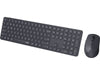 Rapoo Tastatur-Maus-Set 9810M ultraslim