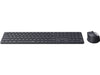 Rapoo Tastatur-Maus-Set 9810M ultraslim