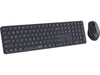 Rapoo Tastatur-Maus-Set 9810M ultraslim