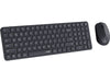 Rapoo Ensemble clavier-souris 9710M ultra-mince