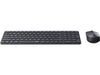 Rapoo Tastatur-Maus-Set 9710M ultraslim