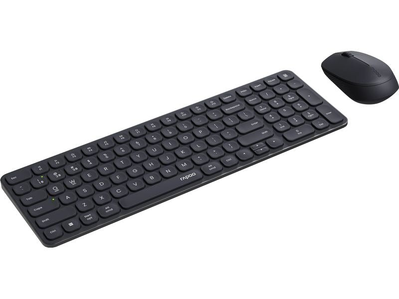 Rapoo Tastatur-Maus-Set 9710M ultraslim