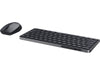 Rapoo Tastatur-Maus-Set 9610M ultraslim