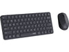 Rapoo Ensemble clavier-souris 9610M ultra-mince