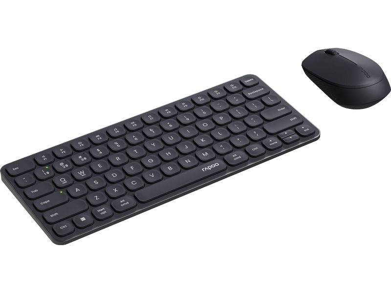 Rapoo Ensemble clavier-souris 9610M ultra-mince