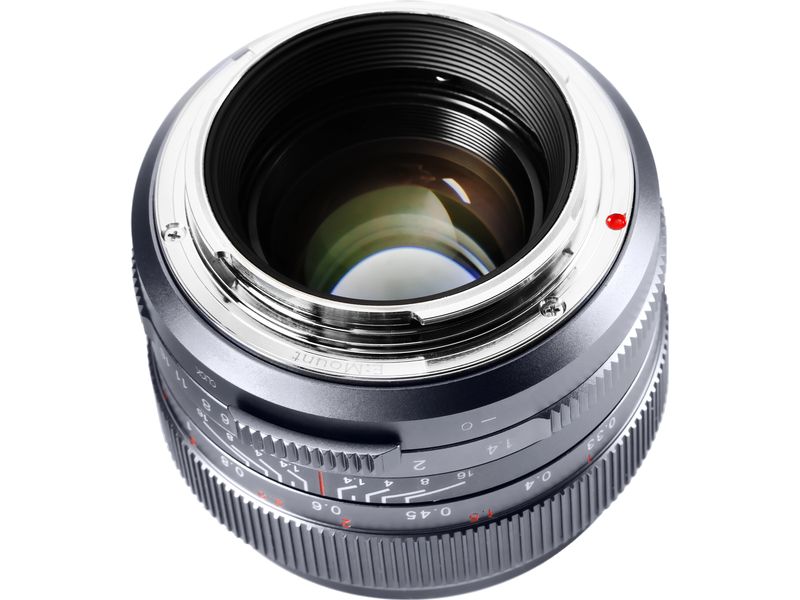 7Artisans Longueur focale fixe 35mm F/1.4 Mark III FF TG – Sony E-Mount