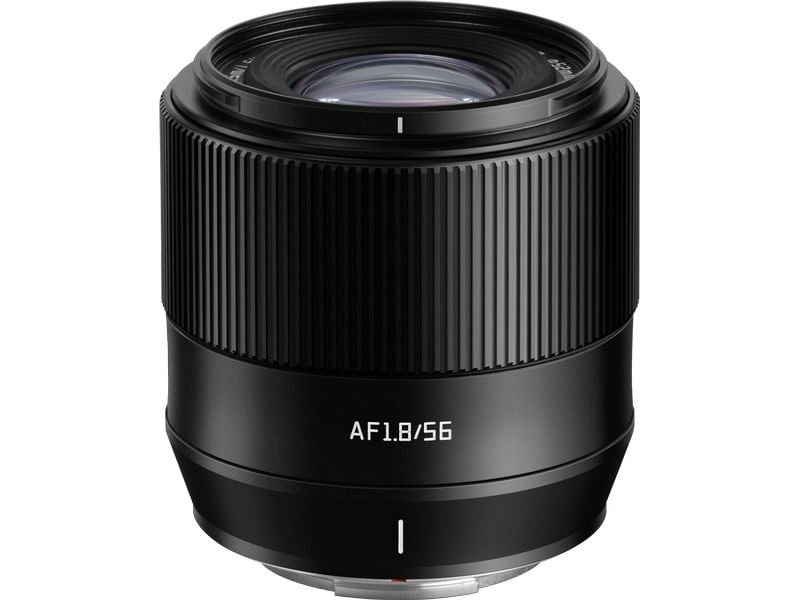 TTArtisan Longueur focale fixe AF 56mm F/1.8 – Fujifilm X-Mount