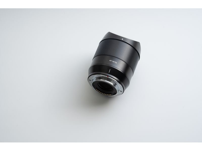 TTArtisan Longueur focale fixe AF 56mm F/1.8 – Sony E-Mount