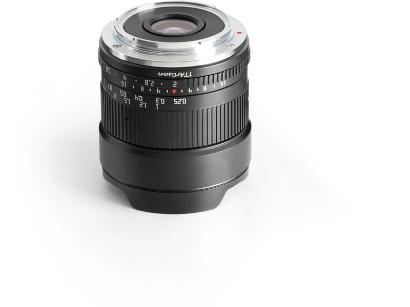 TTArtisan Longueur focale fixe 10mm F/2 – MFT