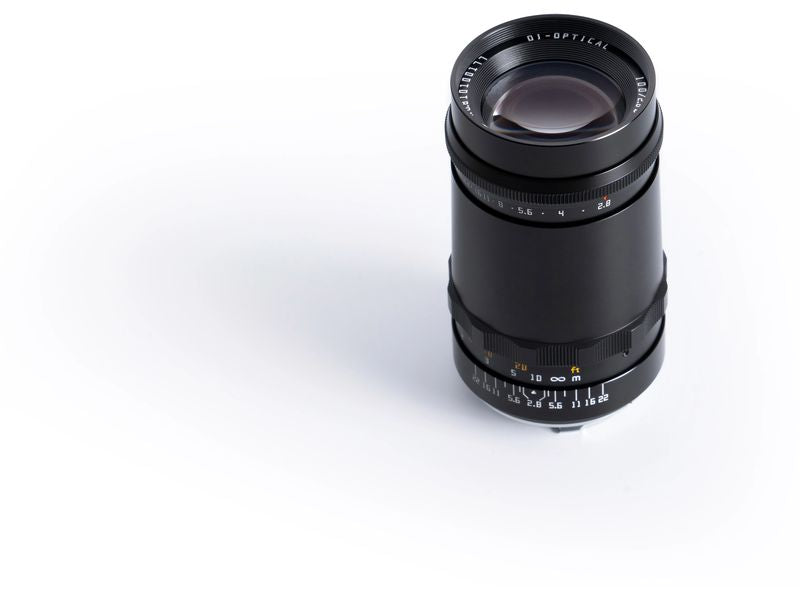 TTArtisan Longueur focale fixe 100mm F/2.8 – Leica M