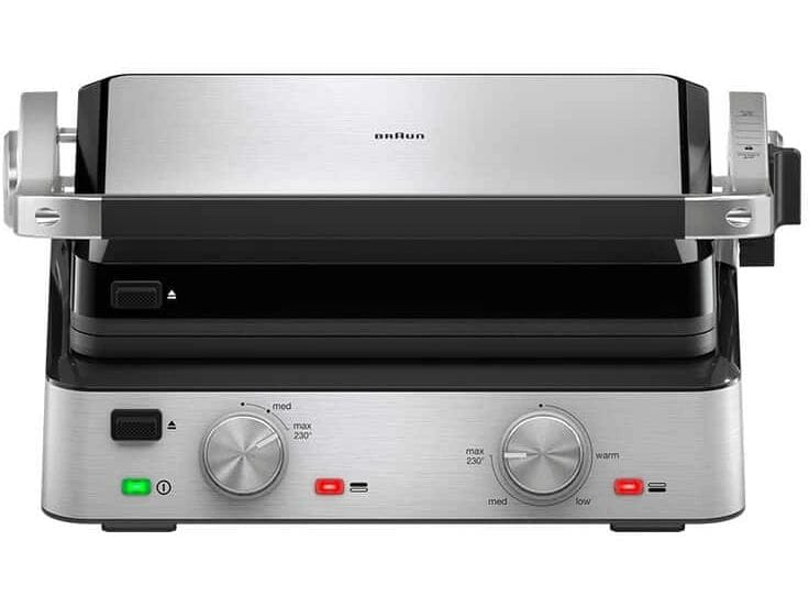 Braun Gril de contact Multigrill 7 CG7020 2000 W