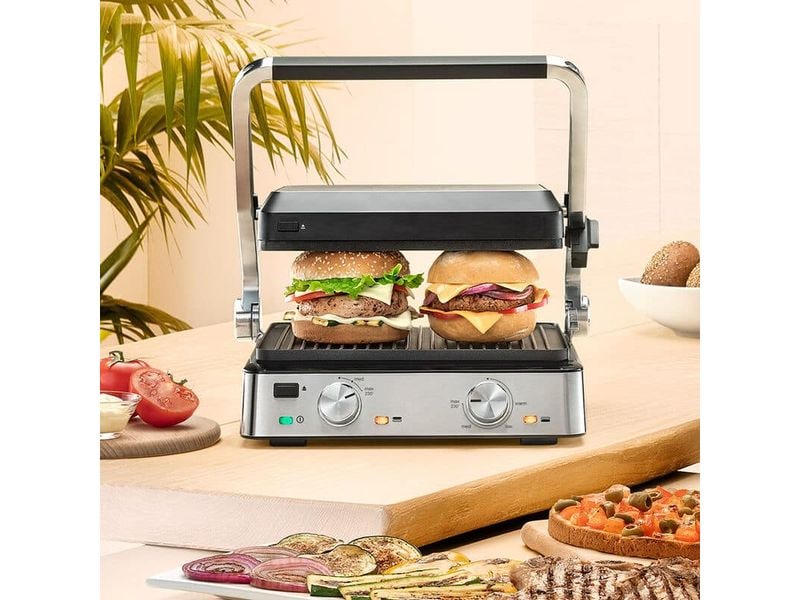 Braun Kontaktgrill Multigrill 7 CG7020 2000 W