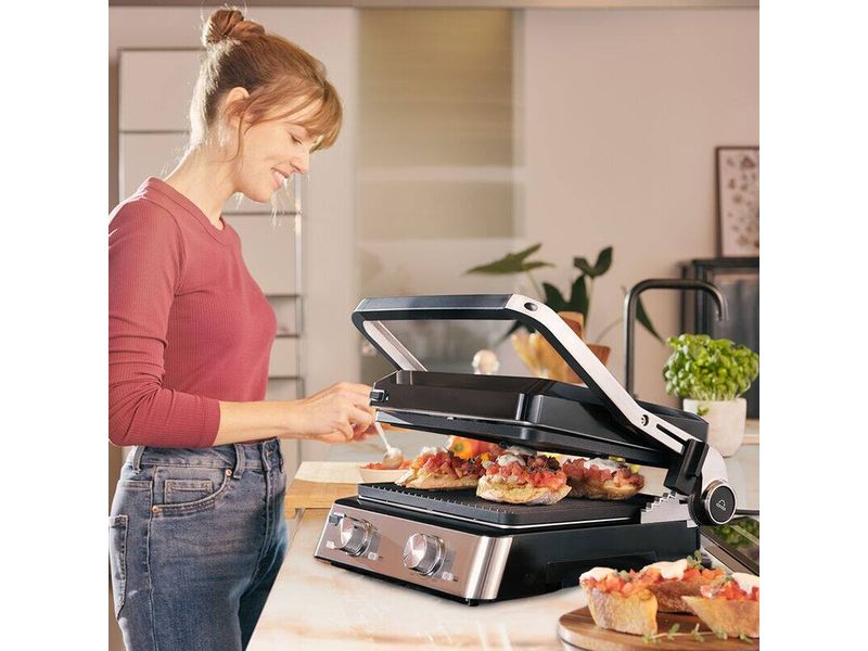 Braun Gril de contact Multigrill 7 CG7020 2000 W