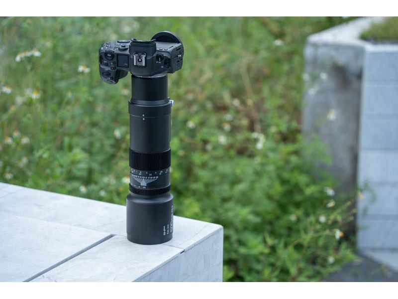 TTArtisan Longueur focale fixe 500mm F/6.3 – Canon EF