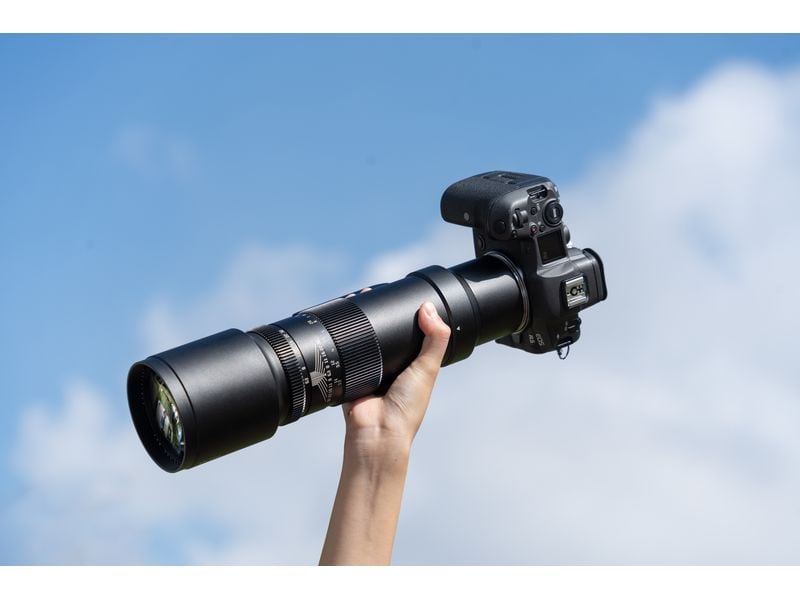 TTArtisan Longueur focale fixe 500mm F/6.3 – Canon EF