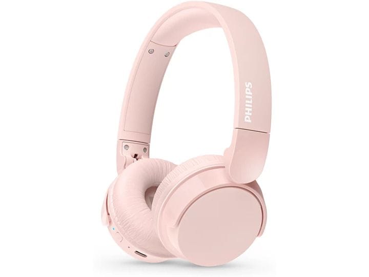 Philips Wireless Over-Ear-Kopfhörer TAH4209PK/00 Rosa