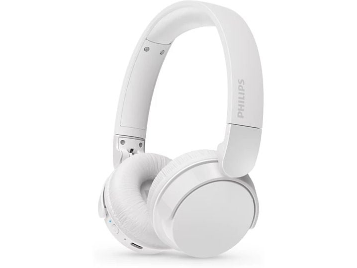 Philips Wireless Over-Ear-Kopfhörer TAH4209WT/00 Weiss