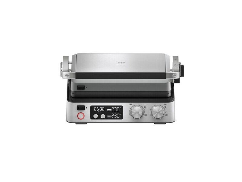 Braun Gril de contact MultiGrill 7 CG7044 2000 W