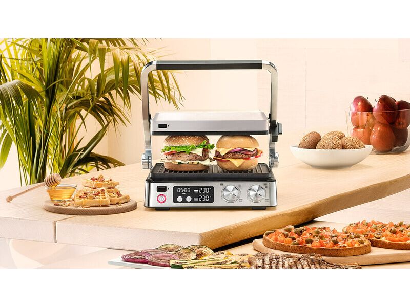 Braun Kontaktgrill MultiGrill 7 CG7044 2000 W