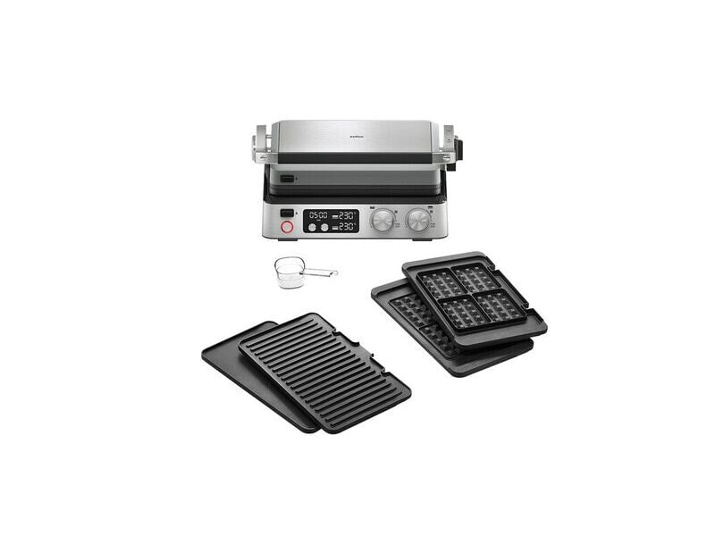 Braun Kontaktgrill MultiGrill 7 CG7044 2000 W