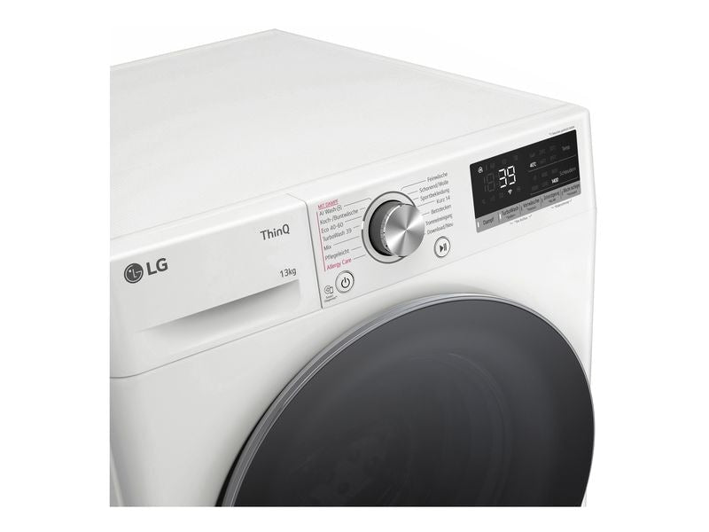 LG Machine à laver F4WR7031 Gauche