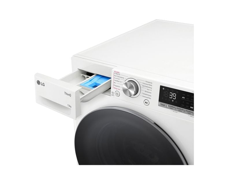 LG Machine à laver F4WR7031 Gauche